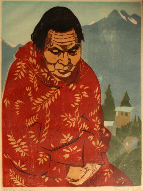 Frances Quint Exhibit photo 1